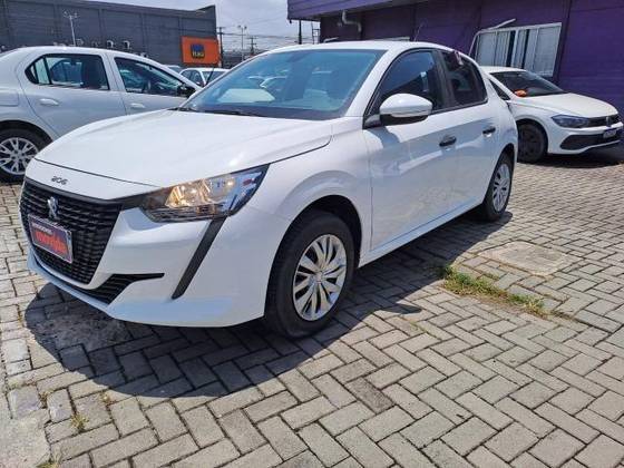 PEUGEOT 208 1.0 FIREFLY FLEX LIKE MANUAL